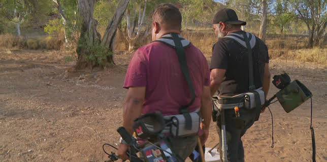 07:00: Guldjägarna i Australien (S5 E8) (S5) | TV10 | 2/13 2026