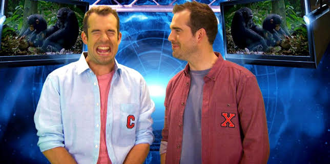 9:25 AM: Blow Your Mind | CBBC | 11/12 2025