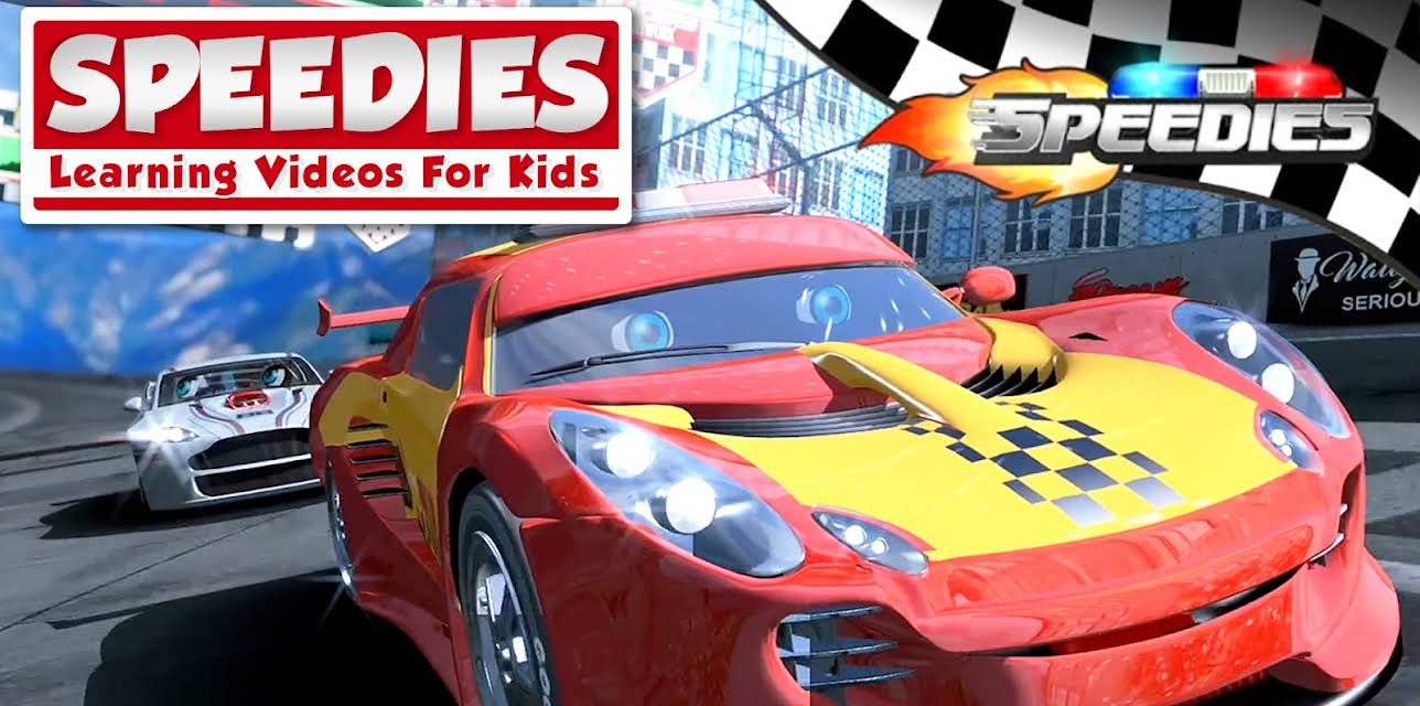 Speedies Learning Videos for Kids