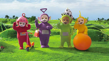 6:15 AM: Teletubbies (S1) | Cbeebies | 7/9 2026