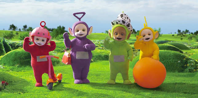 6:15 AM: Teletubbies (S1) | Cbeebies | 1/26 2026