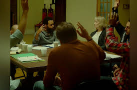 Landing Home: Going to the VA and Talking