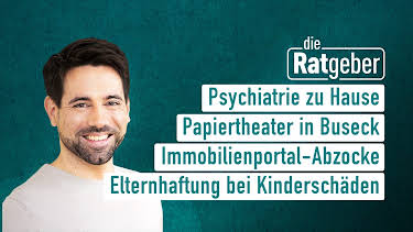08:20: Die Ratgeber | HR Fernsehen | 10/9 2026
