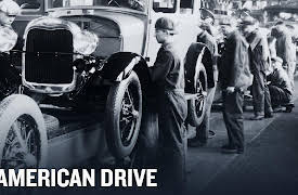 American Drive Week Season 1: Gangster Cars