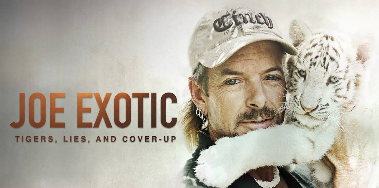 Joe Exotic: Tigers, Lies and Cover-Up Season 1