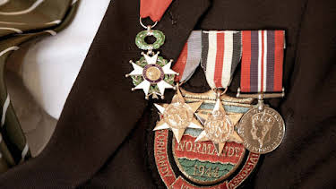 11:00 PM: The D-Day Invasion: Battle on the Beaches (S1 E2) (S1) | 5 Select | 1/10 2026