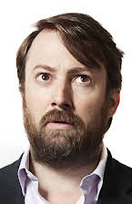David Mitchell as 
