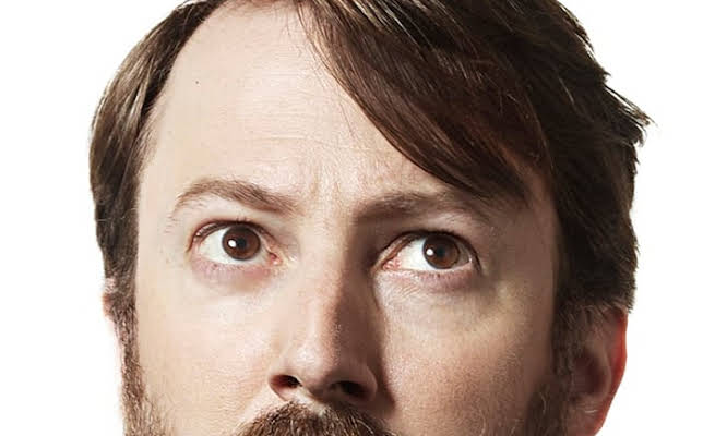 David Mitchell