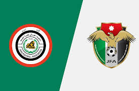 AFC Asian Cup: Iraq vs. Jordan