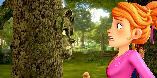 15:25: Arthur og barna av det runde bord: Forsvinninger i den glemte skogen | NRK Super | 1/26 2026