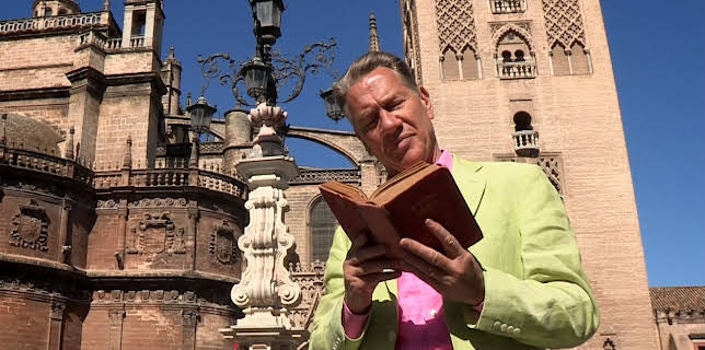 7:10 AM: Great Continental Railway Journeys (S2 E1) (S2) | Yesterday | 1/28 2026