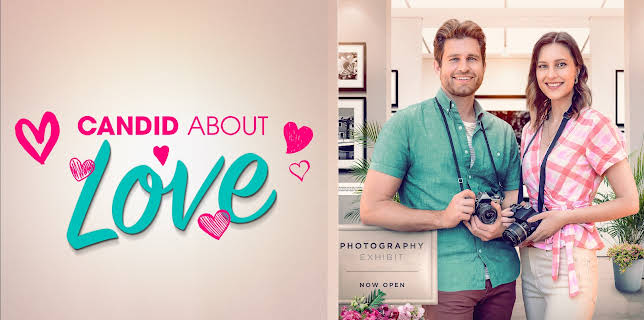 Candid About Love (2023)