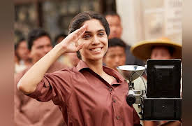 The Forgotten Army - Azaadi ke liye: POW