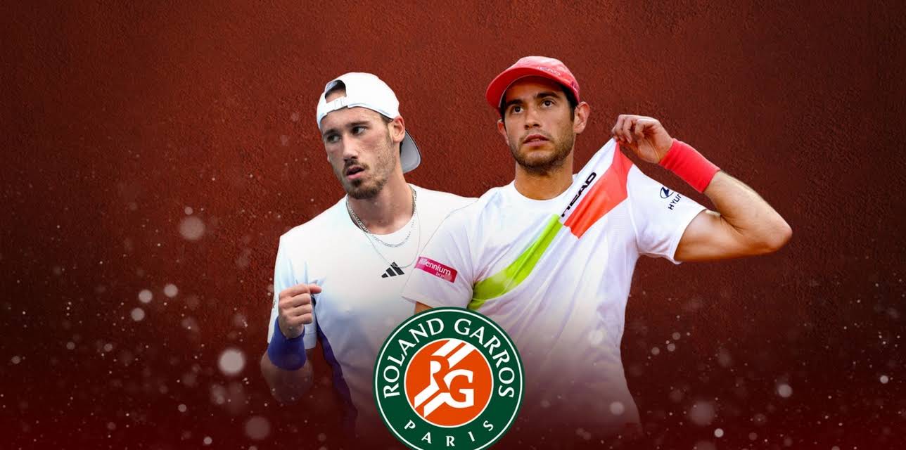 Kyrian Jacquet - Nuno Borges (2025)