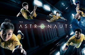 The Astronauts Season 1: COUNTDOWN/Day 1