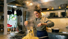 Zu Tisch mit Lucie - Kitchen Hacks