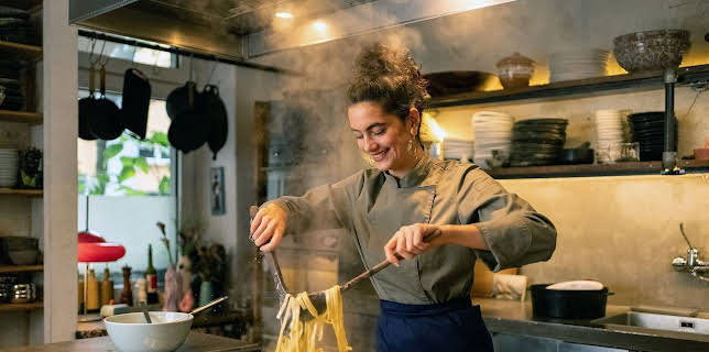 11:55: Zu Tisch mit Lucie - Kitchen Hacks | Arte | 2/13 2026