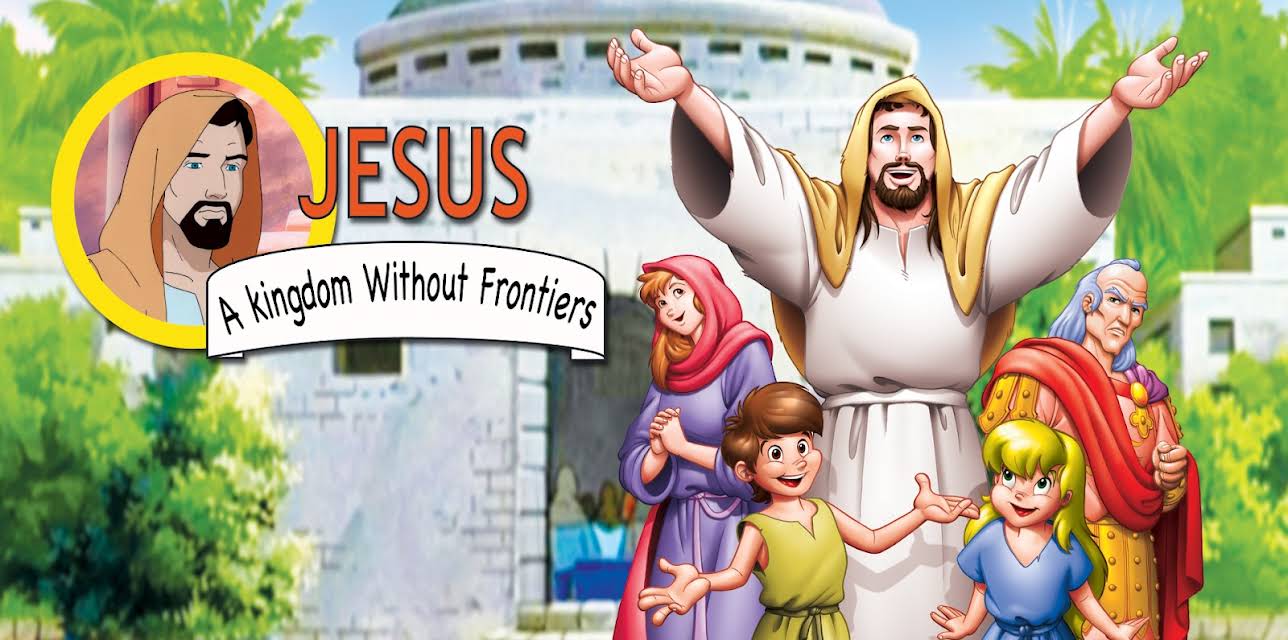 Jesus - An Animated Classic (2013)