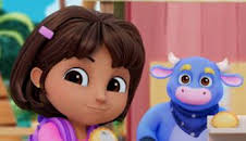 Dora (T1): Ep.10 Bebé Cro-adiós / ¿Quieres una empanada?