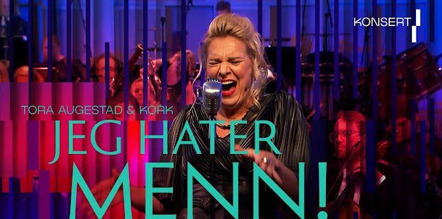 22:35: Klassiske opplevelser: Jeg hater menn! | NRK 2 | 2/15 2026