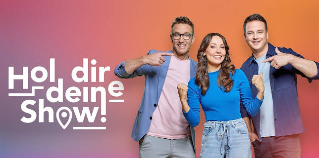 20:15: Hol dir deine Show! | MDR Fernsehen | 12/19 2025