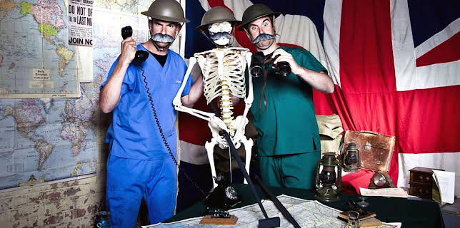 11:05 AM: Operation Ouch! (S2) | CBBC | 11/11 2025