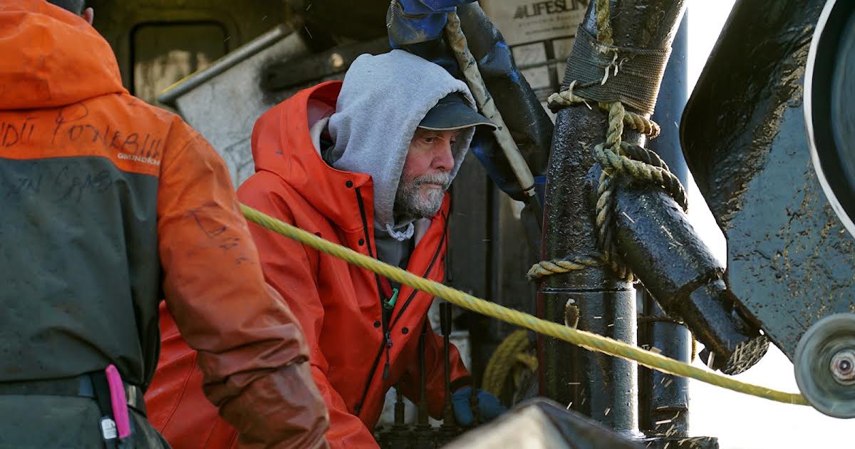 17/11 04:35 | Deadliest Catch på 6'eren