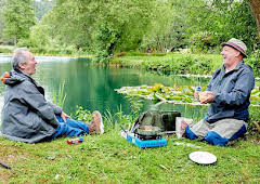 Mortimer & Whitehouse: Gone Fishing