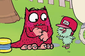 Love Monster: Happy to Help Day