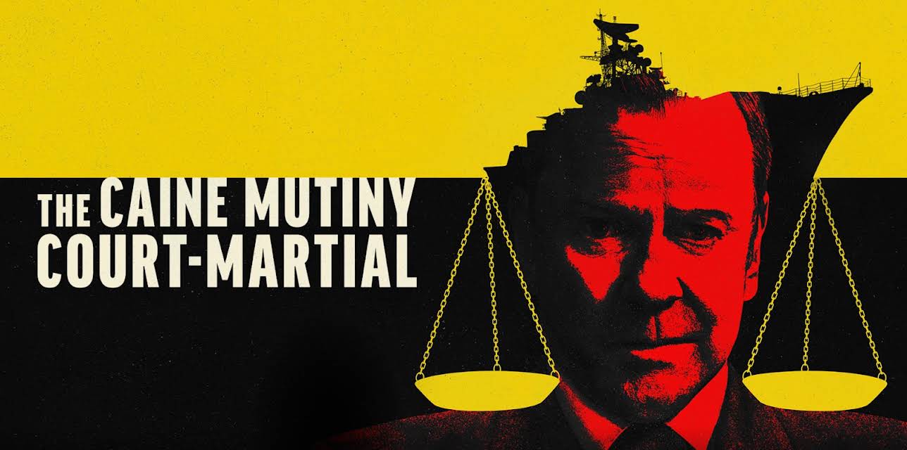 The Caine Mutiny Court-Martial (2023)