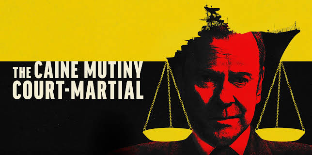The Caine Mutiny Court-Martial (2023)
