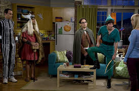 The Big Bang Theory: The Complete First Season: The Middle Earth Paradigm