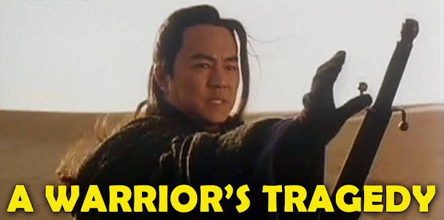 A Warrior's Tragedy (1993)