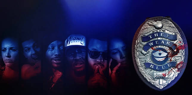 They Wear Blue (2018)