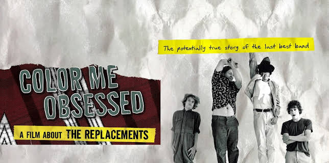 Color Me Obsessed (2011)