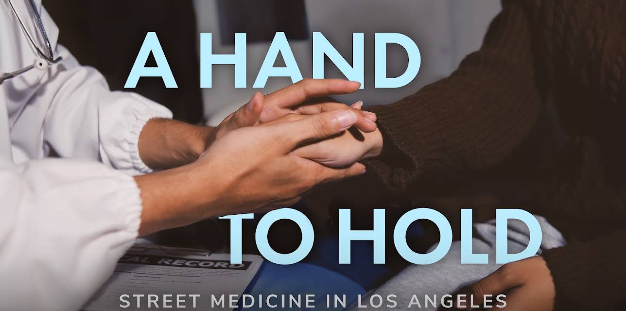 A Hand to Hold (2023)