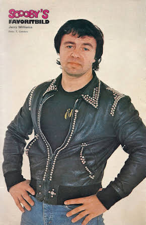 Jerry Williams as Director