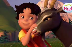 Heidi: Ep.7 — For a Loaf of Bread