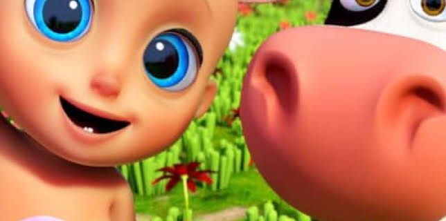 LooLoo Kids: Rimas Infantiles De Animales (2021)