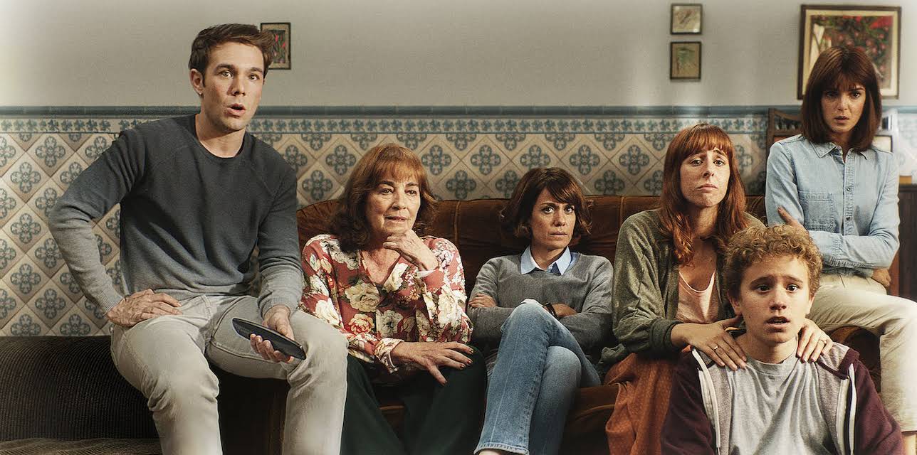 In Family I Trust (2019)