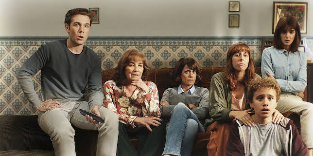 De som kommer og de som går (2019)