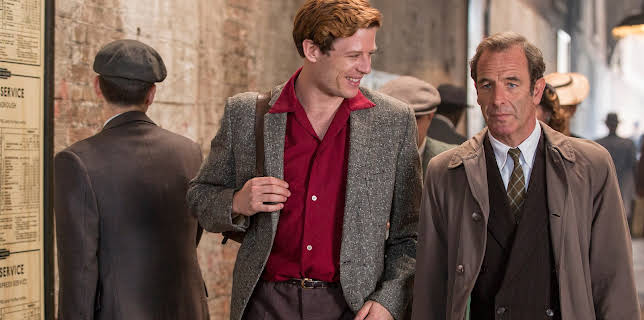 08:15: Grantchester (S1 E5) (S1) | TV6 | 2/10 2026