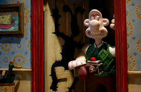 Wallace & Gromit's Cracking Contraptions: The Bully Proof Vest