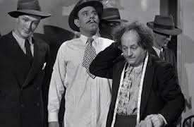 The Three Stooges Shorts: Sing A Song Of Six Pants
