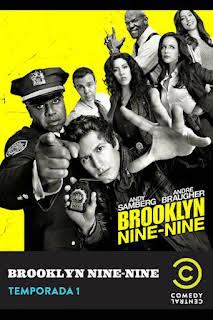 00:35: Brooklyn Nine-Nine (T1): Ep.11 Navidad | Comedy Central | 3/28 2026