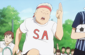 CHIHAYAFURU: Season 1: World Offers No Escape