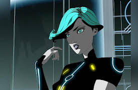 TRON: Uprising Volume 1: Identity