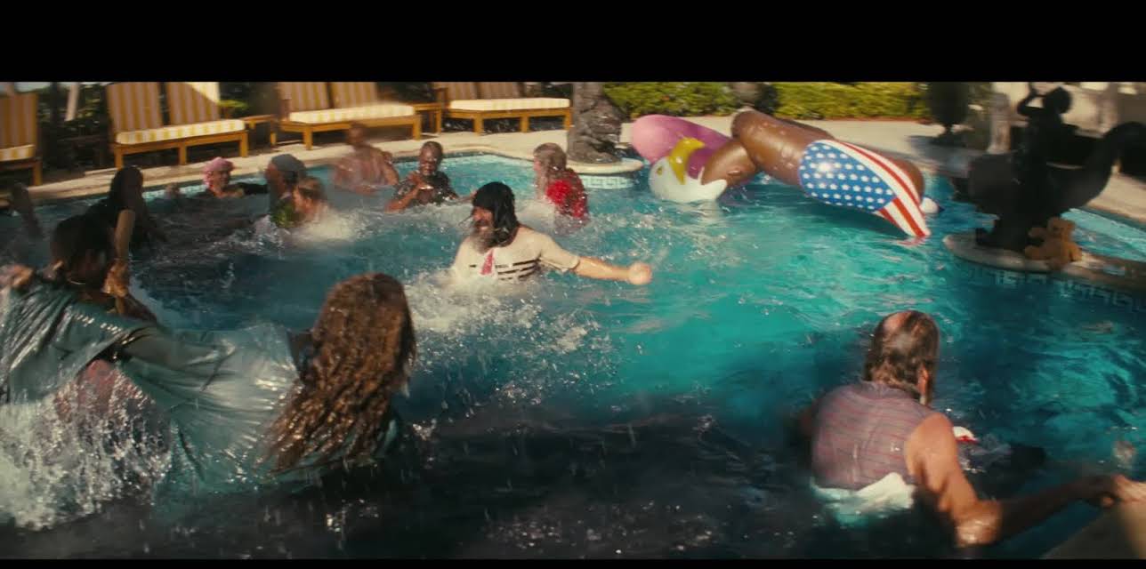 The Beach Bum (2019)