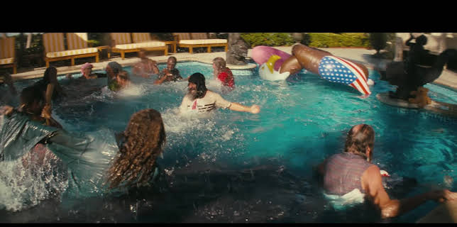 The Beach Bum (2019)