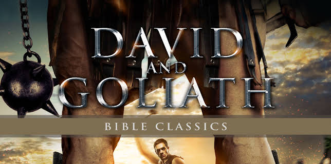 David And Goliath - Bible Classics (1961)